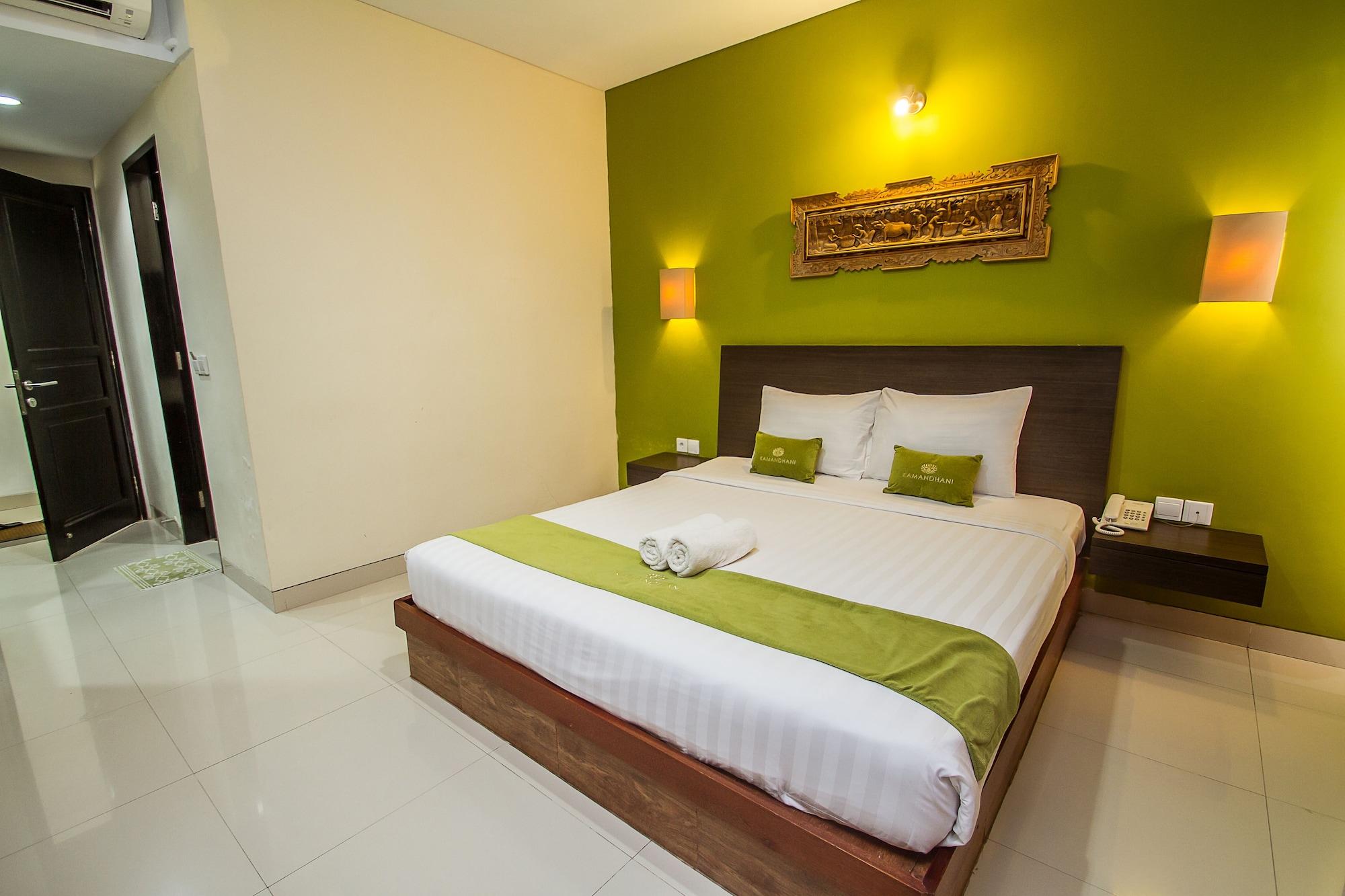 Kamandhani 3* Ubud