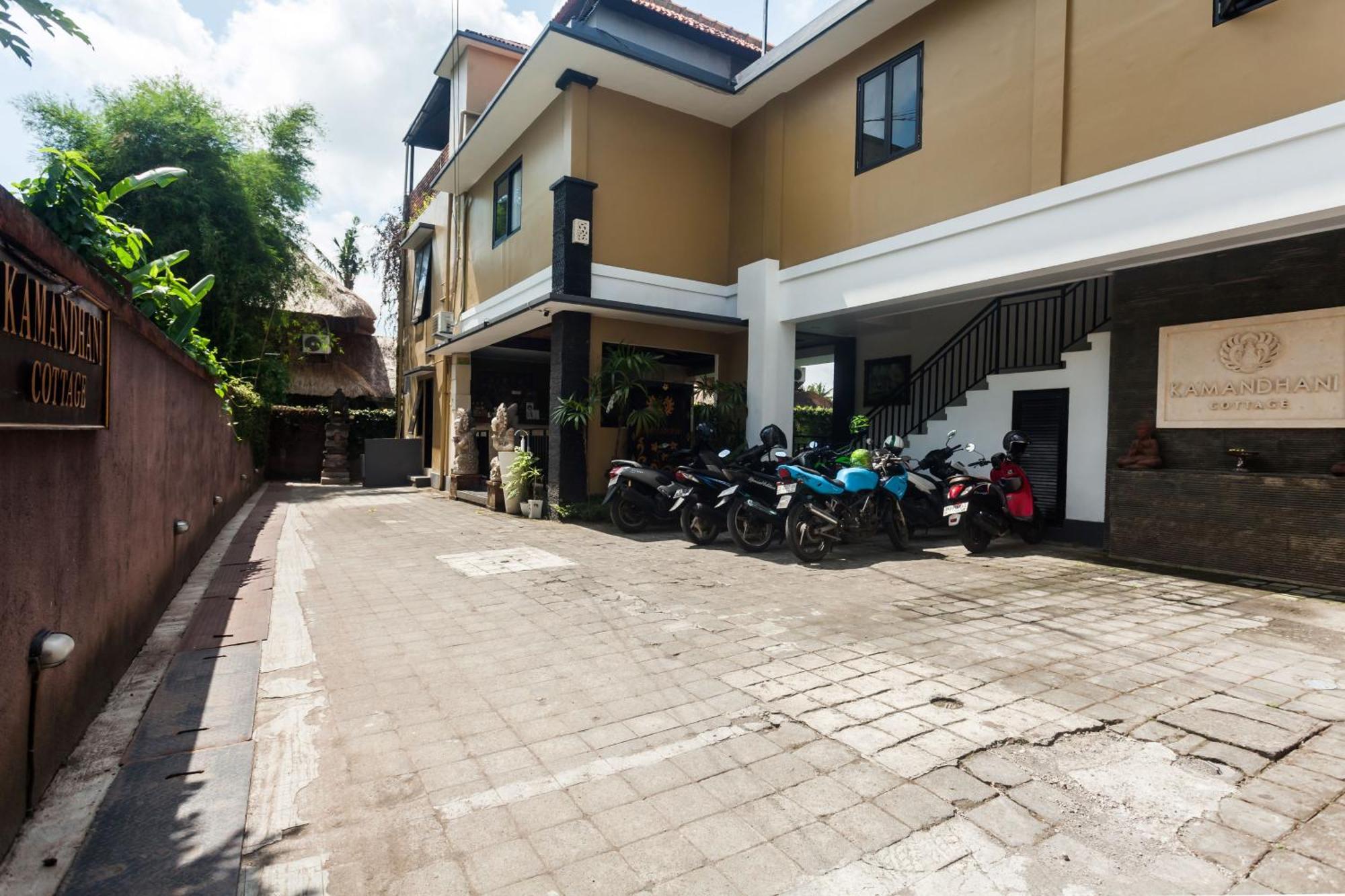 Casa de hóspedes Kamandhani Ubud