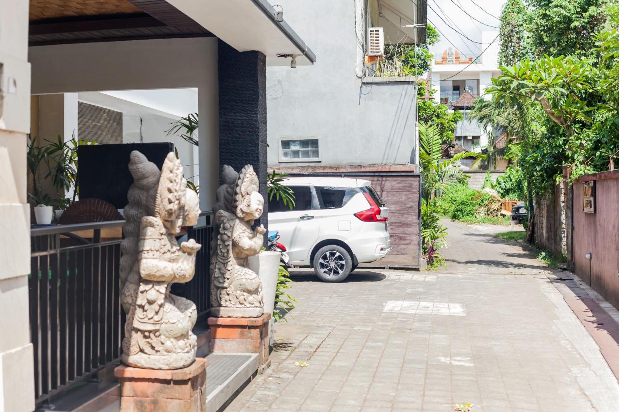 Casa de hóspedes Kamandhani Ubud