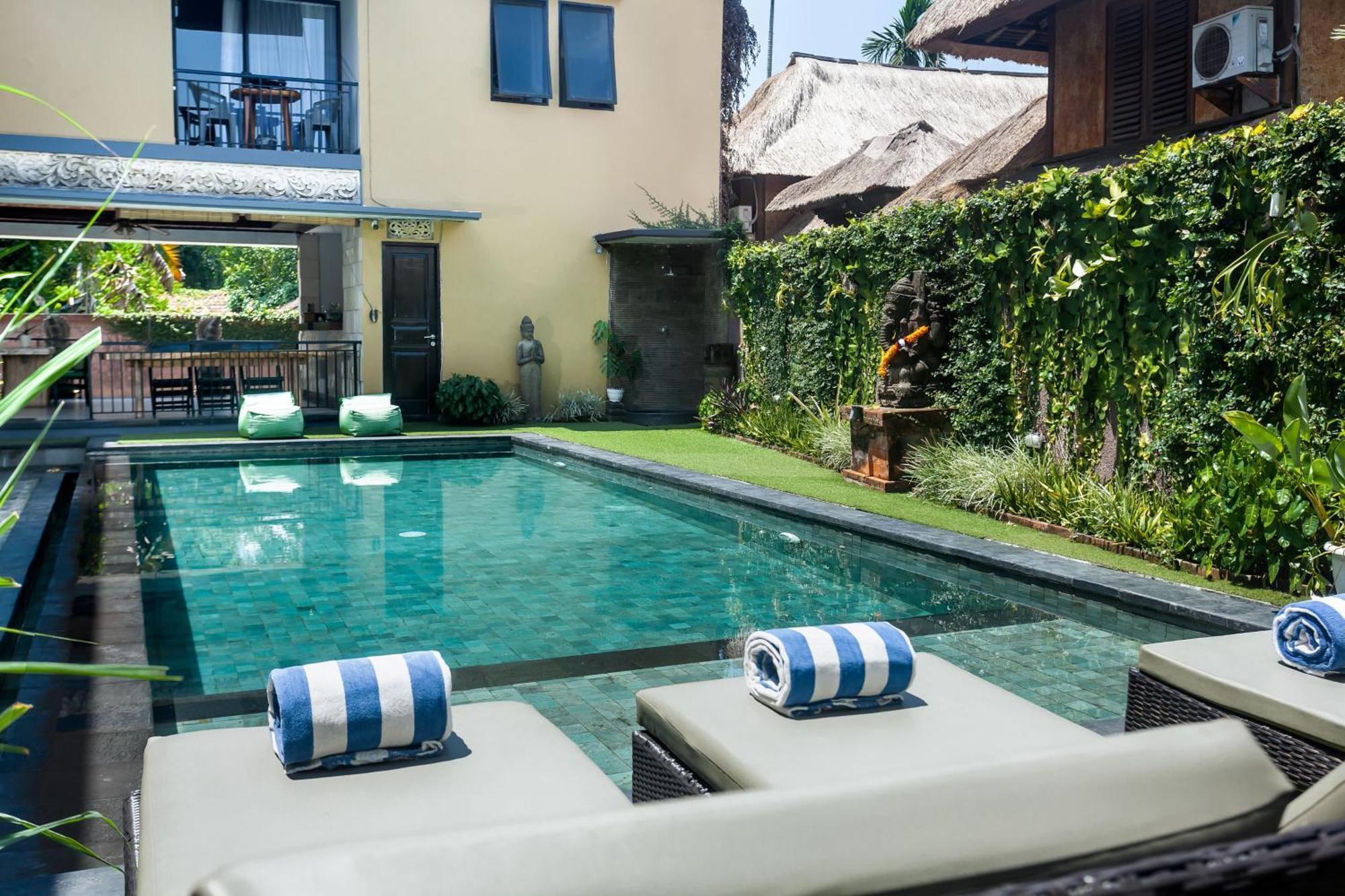 Kamandhani Casa de hóspedes Ubud