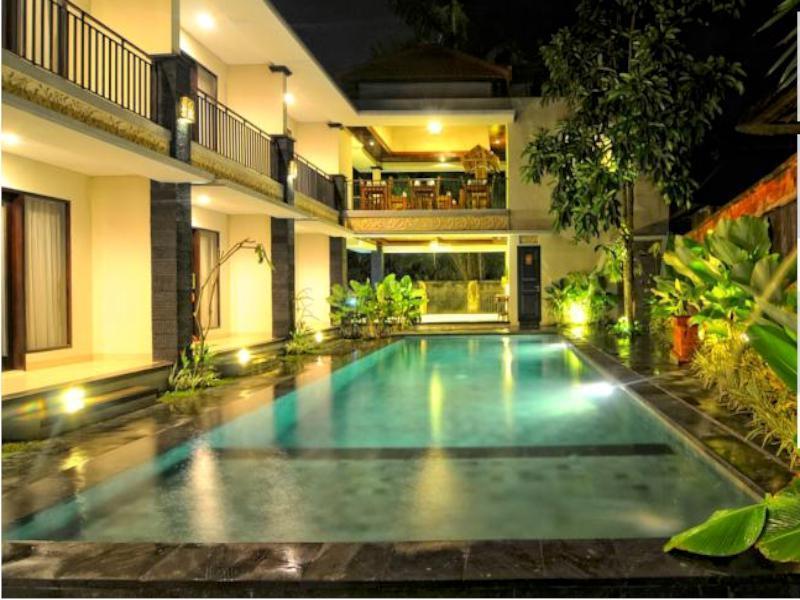 Casa de hóspedes Kamandhani Ubud