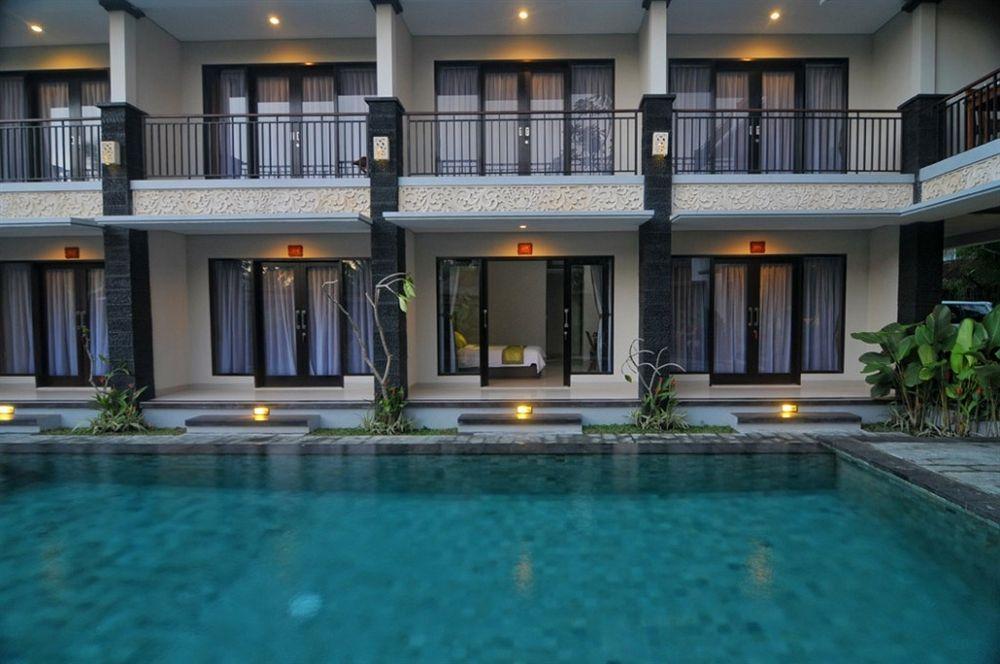 Casa de hóspedes Kamandhani Ubud