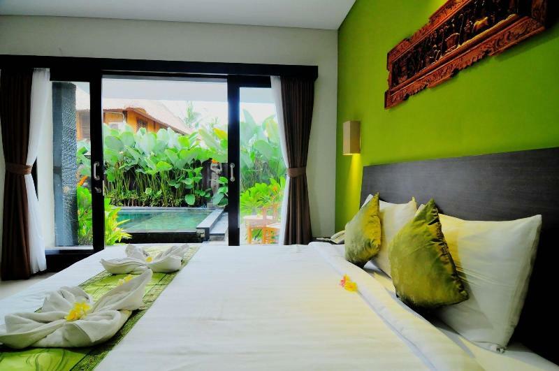 Casa de hóspedes Kamandhani Ubud